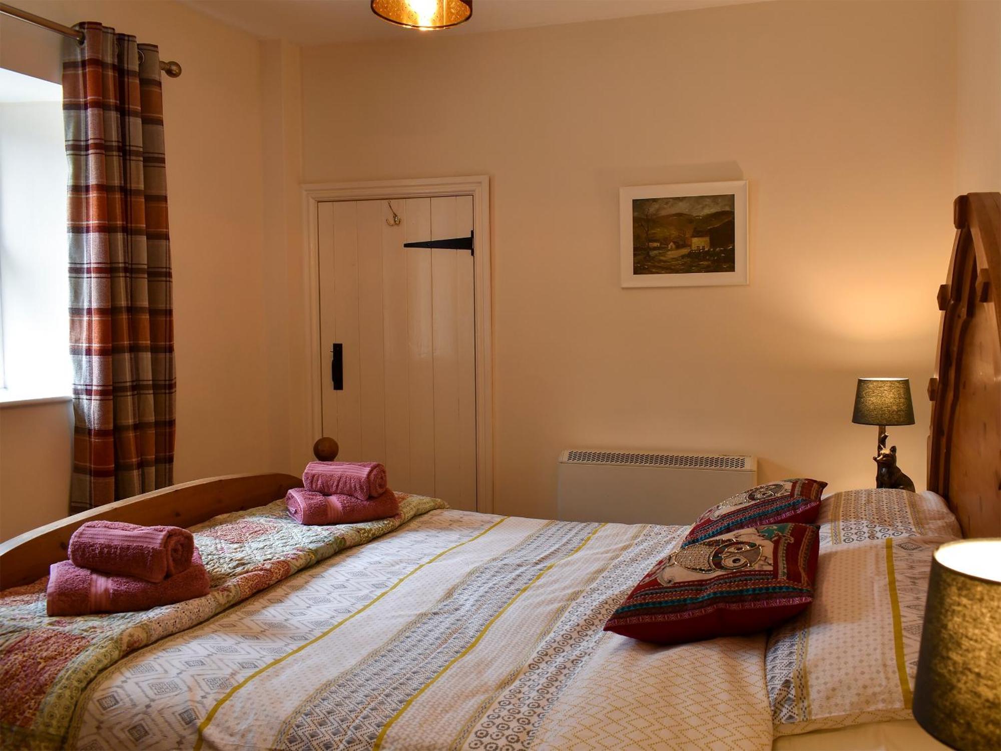 Coach House Cottage Buckden  エクステリア 写真