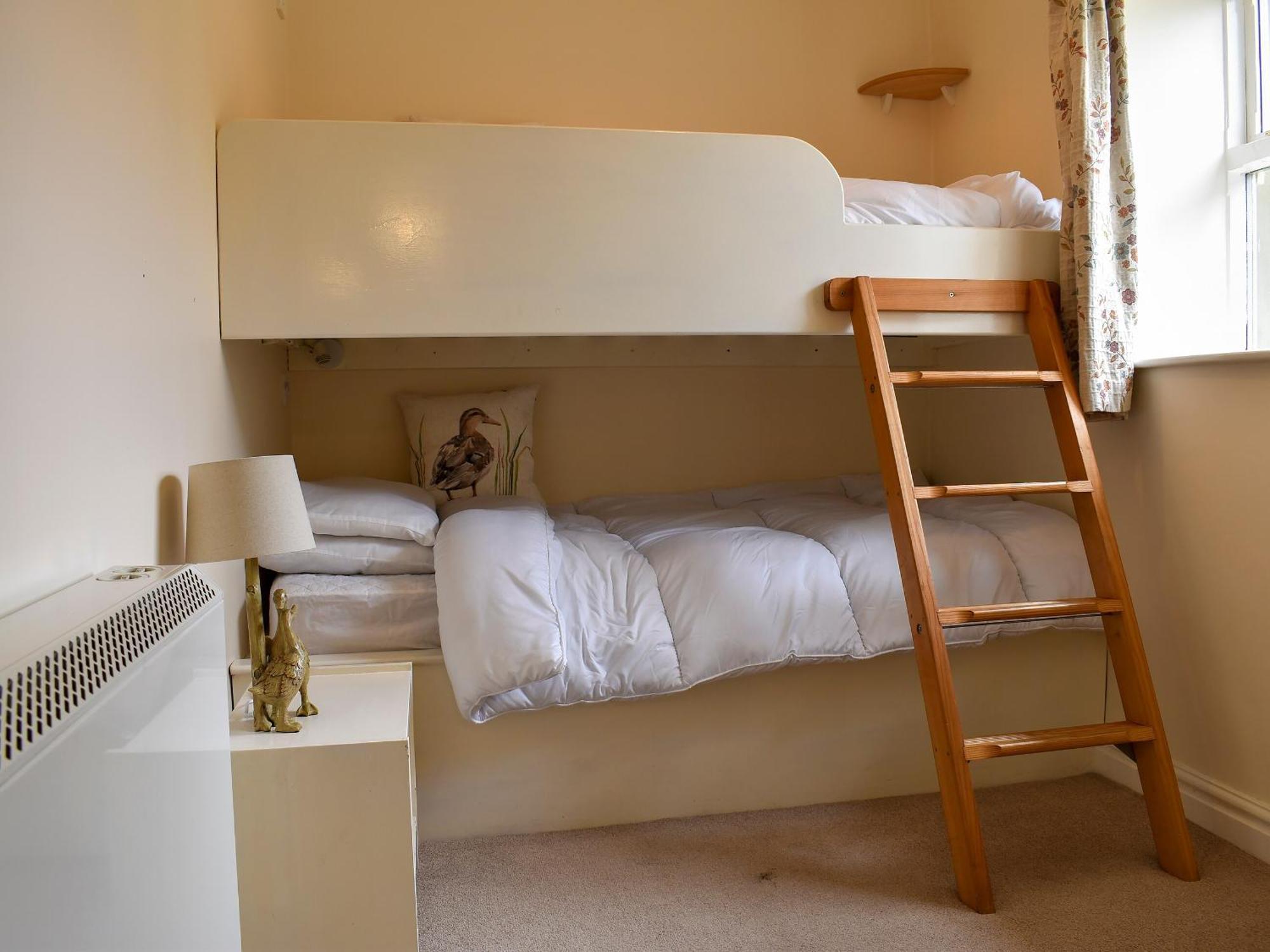 Coach House Cottage Buckden  エクステリア 写真