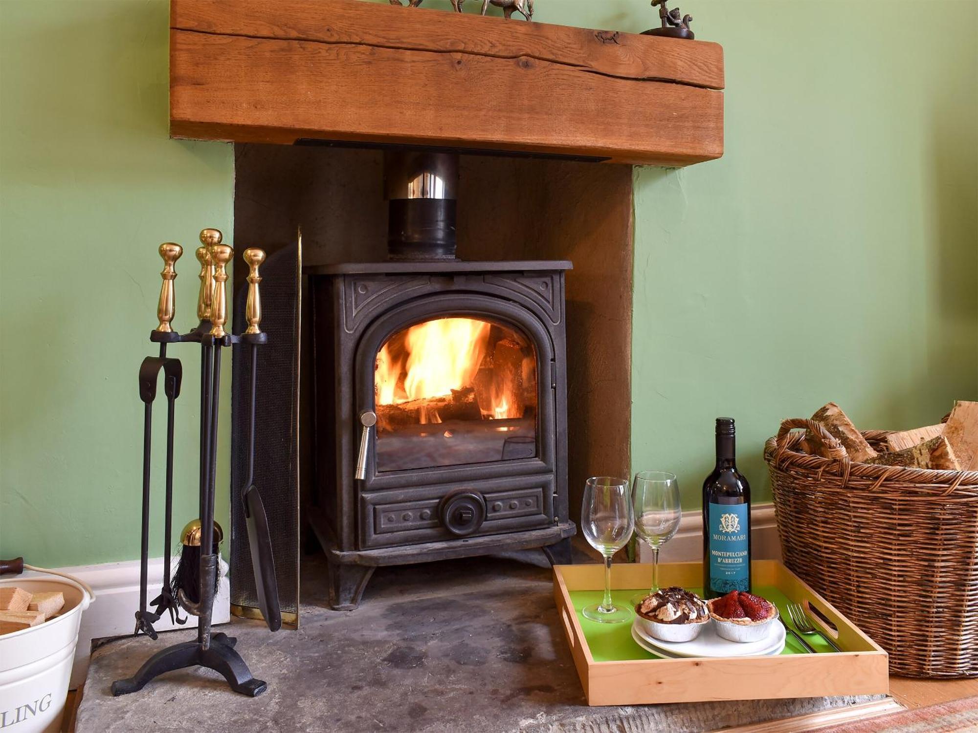 Coach House Cottage Buckden  エクステリア 写真